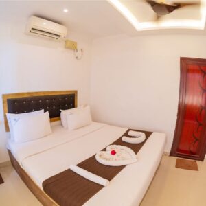 Deluxe AC room